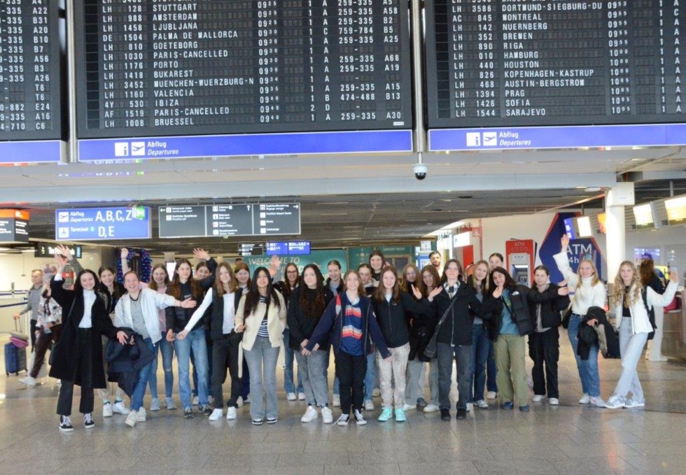 Liegenschaft Der Bundespolizeidirektion Flughafen Frankfurt Am Main www.girls-day.de